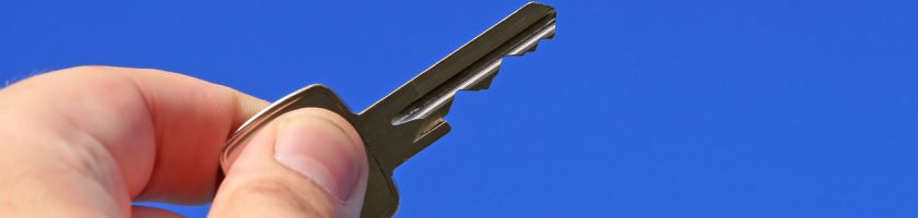 key 840x200 - Tips for Judging People and Finding a Serious Buyer